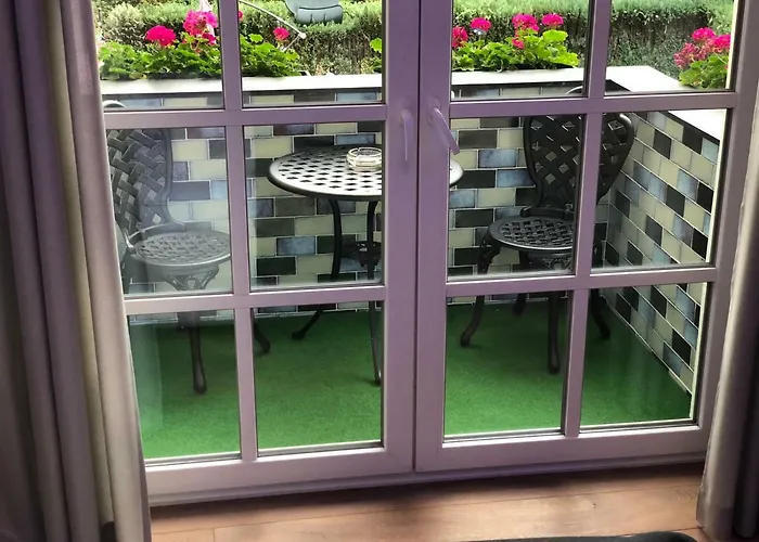 City Luxus Appartement Naehe Koeln Messe - Lanxess Arena